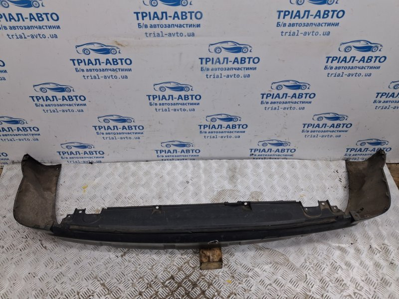 Бампер задний Mitsubishi Outlander XL 2.2 DIESEL 4HK 2007 (б/у) Київ - зображення 2