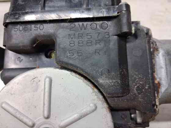 Стеклоподъемник задний правый Mitsubishi Outlander CU 2.4 БЕНЗИН 4G69 2003 (б/у) Киев