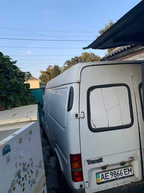 продажа Ford Transit, 2700 $ Дніпро - зображення 9