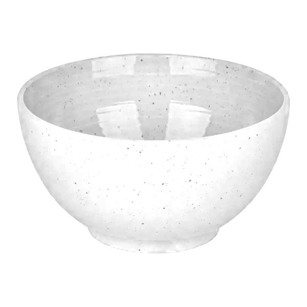 Салатник Cesiro 3147-4-W-ucenka 26 см білий (уцінка) Київ - зображення 1