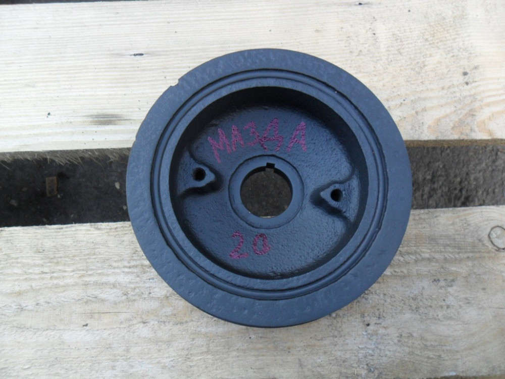 Mazda FS0511401, Шкив коленвала Мазда 626, оригинал Вінниця - зображення 2