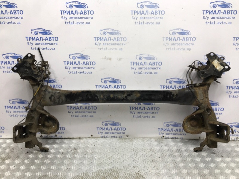 Балка задней подвески Renault Megane 3 1.5 DIESEL K9K 2008 (б/у) Київ - зображення 1