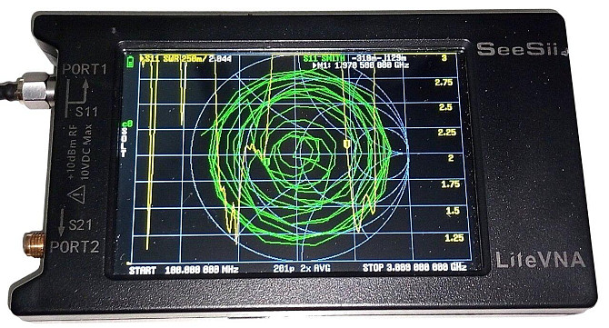 Антенна 215-245/810-1245/1970-2215MHz 3.5dBi, до 50W, 40 см, N-male. Смотрите графики КСВ. Днепр - изображение 6