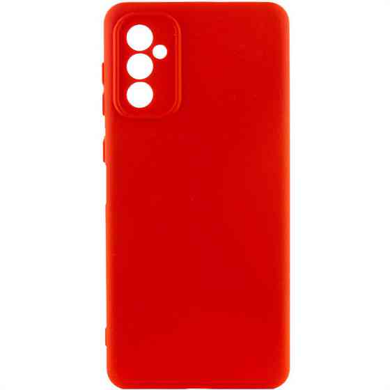 Чехол TPU GETMAN Liquid Silk Full Camera для Samsung Galaxy A35 Херсон