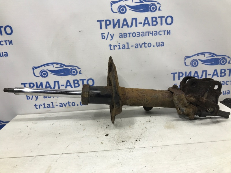Амортизатор передний левый Mitsubishi Outlander GF 2.2 DIESEL 4N14 2012 (б/у) Киев - изображение 4