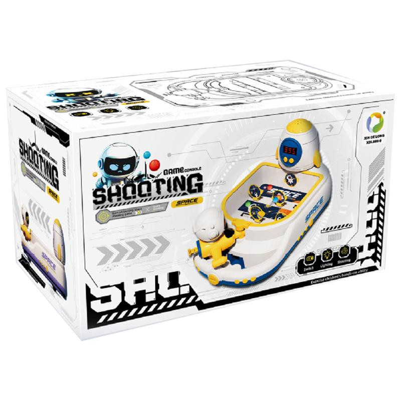 Настольная интерактивная игра SHT 889-8 Shooting Space Херсон - изображение 5