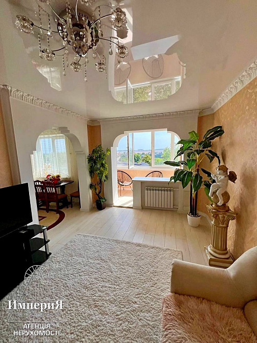 Сдам однокомнатную с авторским ремонтом,новой мебелью и техникой. Біла Церква - зображення 2