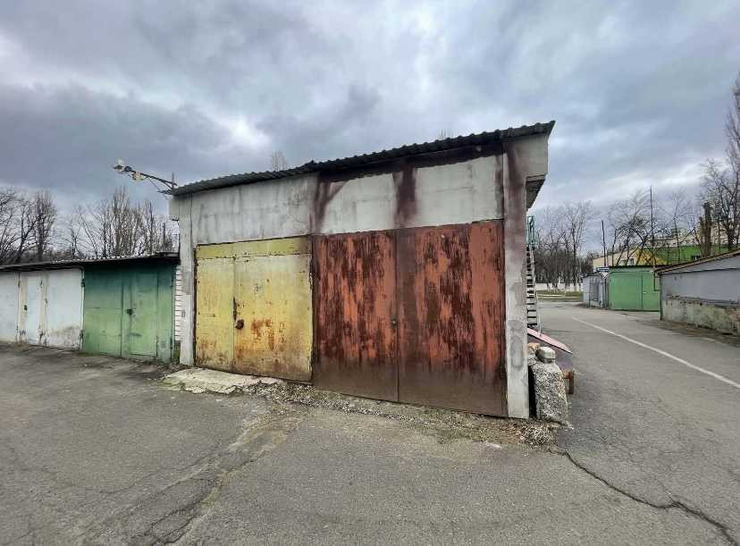 продажа место в гаражном кооперативе Киев, Святошинский, 19000 $ Київ - зображення 5