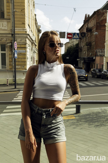 Гольф для собак 11499 M білий Киев - изображение 4