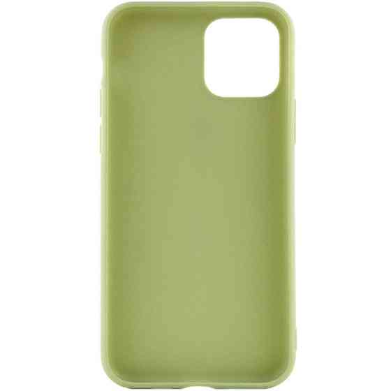 Силиконовый чехол Candy для Apple iPhone 14 (6.1") Херсон
