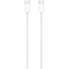 DM Кабель Type-C to Type-C 1m 60W Woven White OEM Харків