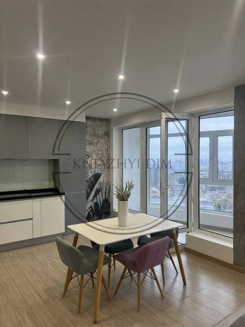 Продаж видовий 2к. кв. студіо біля м.Васильківська, ЖК 4 сезони. № 21144411 Київ - зображення 5