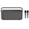Уценка Bluetooth Колонка Amaya SC600 Two-person 200W + два микрофона Херсон