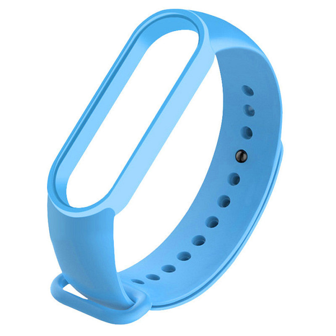 Силиконовый ремешок для Xiaomi Mi Band 3/4 Херсон - изображение 9