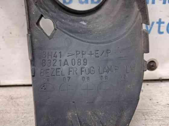 Решетка противотуманки левая Mitsubishi Lancer 10 2.0 БЕНЗИН 4B11 2007 (б/у) Киев