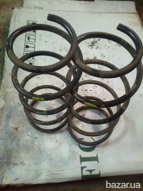 Пружина передня 081 Ford в2535 Форд Мондео седан 95г.в оригінал Вінниця - зображення 2