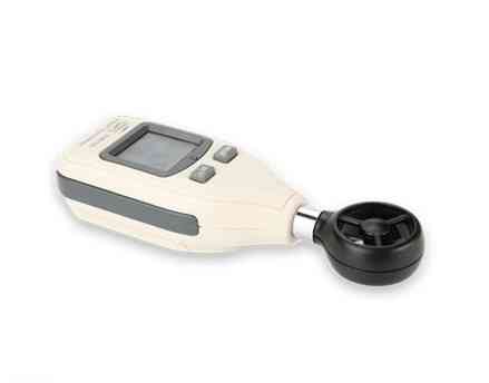 Цифровой анемометр 0,1-30м/с, -10-45°C BENETECH GM816A Харків