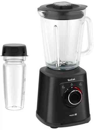 Блендер стационарный Tefal BL87G831 1200 Вт черный Київ