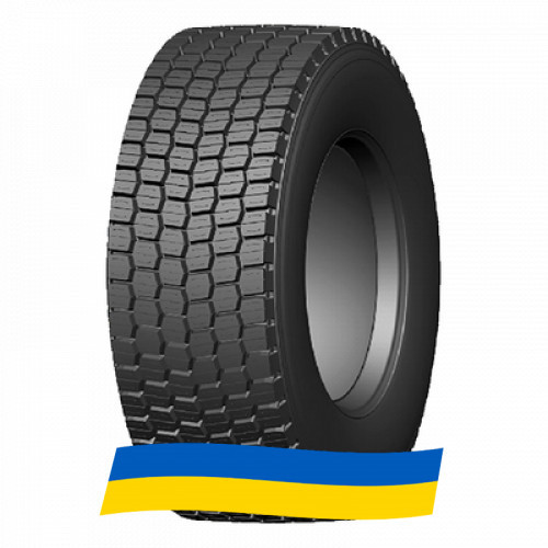 315/80 R22.5 Kunlun KT870 156/153L Ведущая шина Київ - зображення 5
