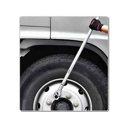 Ключ динамометрический 3/4"x1090мм 150-800Nm TOPTUL ANBV2480 Харків