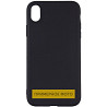Чехол TPU Epik Black для Apple iPhone XR (6.1") Херсон