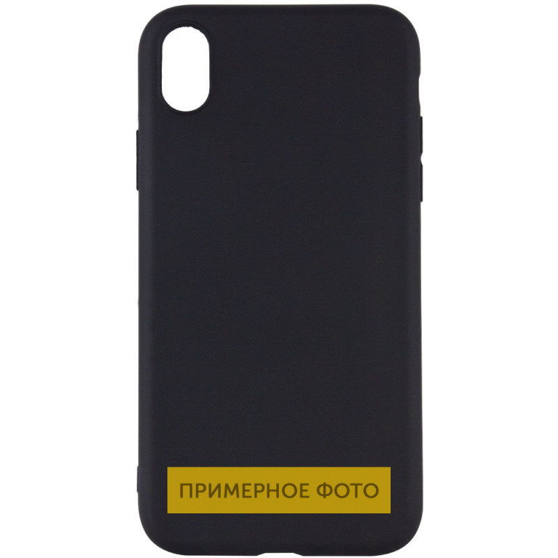 Чехол TPU Epik Black для Apple iPhone XR (6.1") Херсон - зображення 1