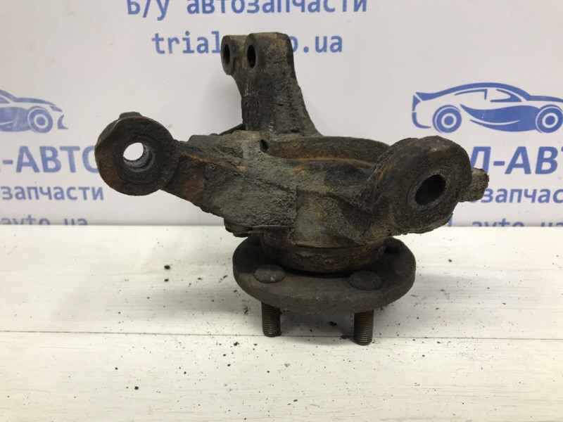 Кулак поворотный левый со ступицей Toyota Avensis 2003-2009 4321205051 (Арт. 50823) Киев - изображение 3