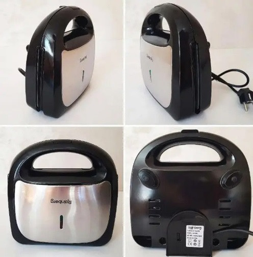 Мультимейкер Rainberg RB-5408 2200 Вт черный Киев - изображение 3