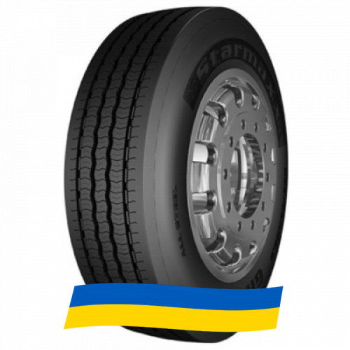 295/80 R22.5 Starmaxx GH100 152/148M Рулевая шина Киев - изображение 5