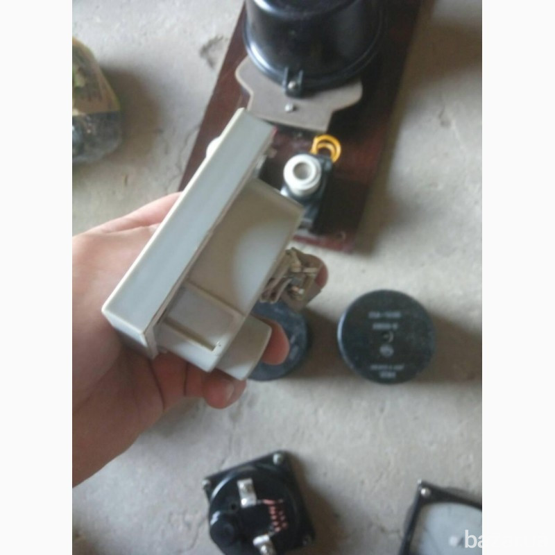 Вольтметры М-42100, 5шт. по 150грн Харків - зображення 6