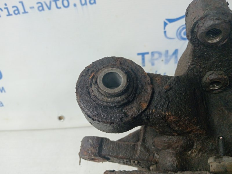 Цапфа задняя правая со ступицей Chevrolet Captiva C100 2.4 БЕНЗИН Z24SED 2006 (б/у) Киев - изображение 3