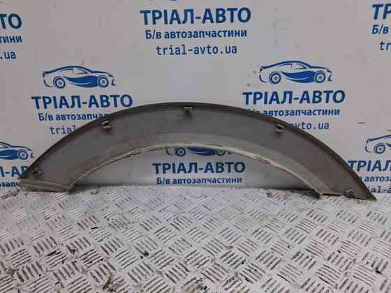 Накладка крыла Mitsubishi Pajero Wagon 3 3.2 ДИЗЕЛЬ 4M41 1999 перед. лев. (б/у) Киев