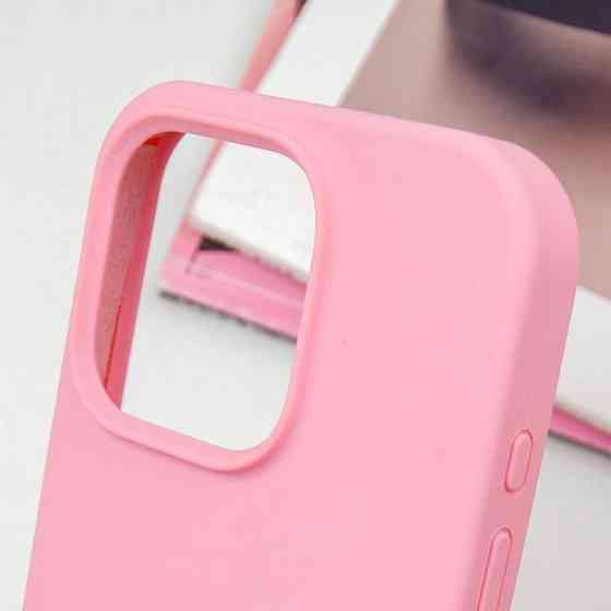 Чехол Silicone Case Full Protective (AA) для Apple iPhone 15 Pro (6.1") Херсон