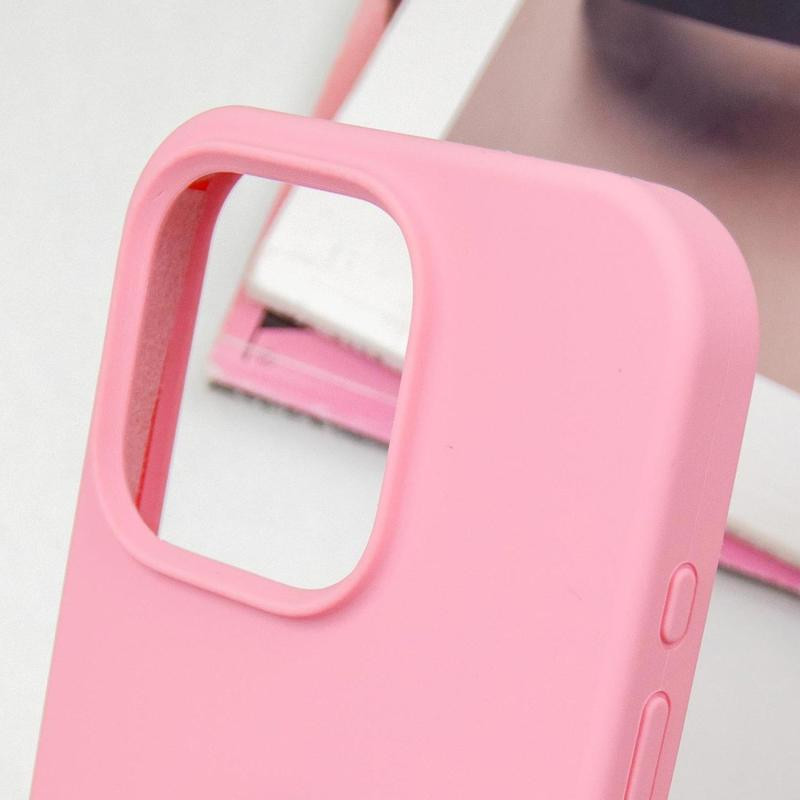 Чехол Silicone Case Full Protective (AA) для Apple iPhone 15 Pro (6.1") Херсон - зображення 4