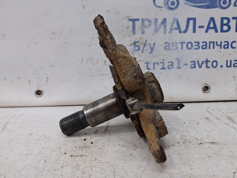 Цапфа задняя правая Renault Megane 3 1.5 DIESEL K9K 2008 (б/у) Київ - зображення 2