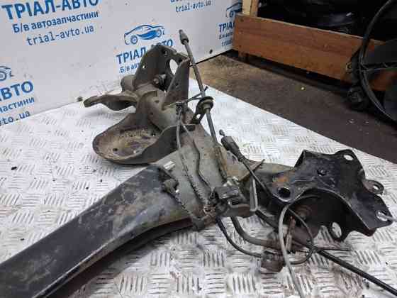 Балка задней подвески Renault Megane 3 1.5 DIESEL K9K 2008 (б/у) Киев