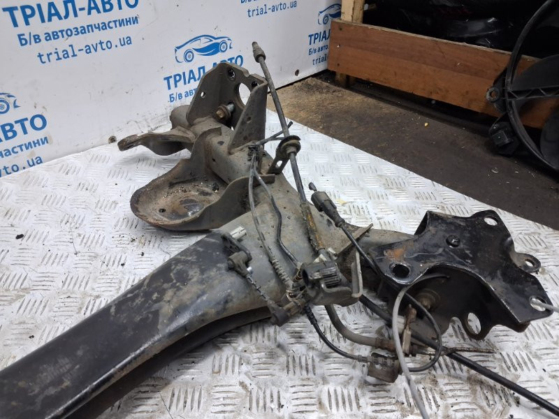 Балка задней подвески Renault Megane 3 1.5 DIESEL K9K 2008 (б/у) Киев - изображение 5