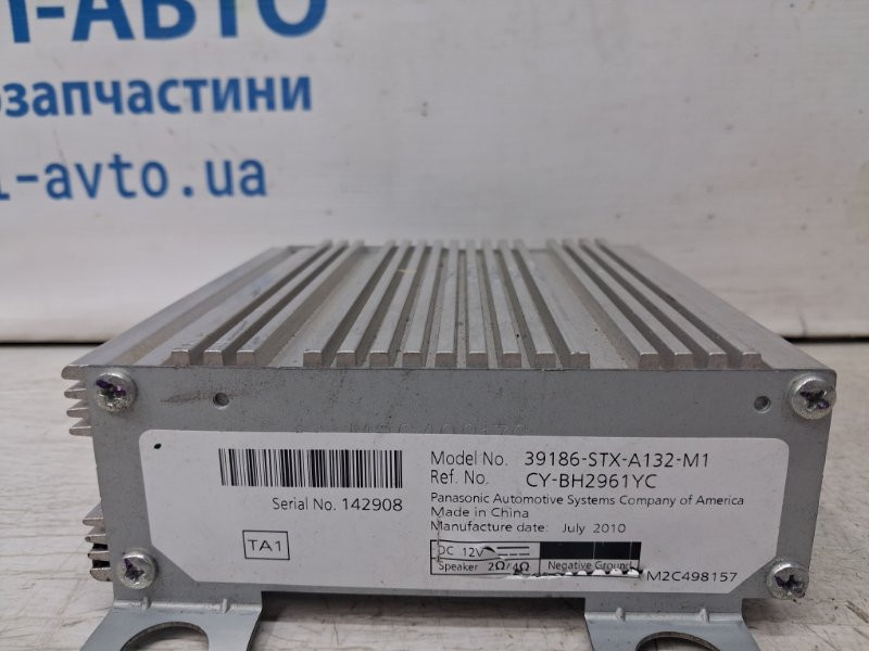 Усилитель Аудиосистемы Acura MDX YD2 3.7 БЕНЗИН J37A1 2006 (б/у) Київ - зображення 3