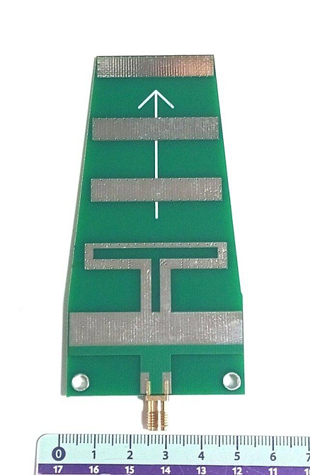 Антенна Yagi 2320-2590/4520-4760 МГц 10.5 дБ 10 Вт направленная, SMA-female Дніпро - зображення 8