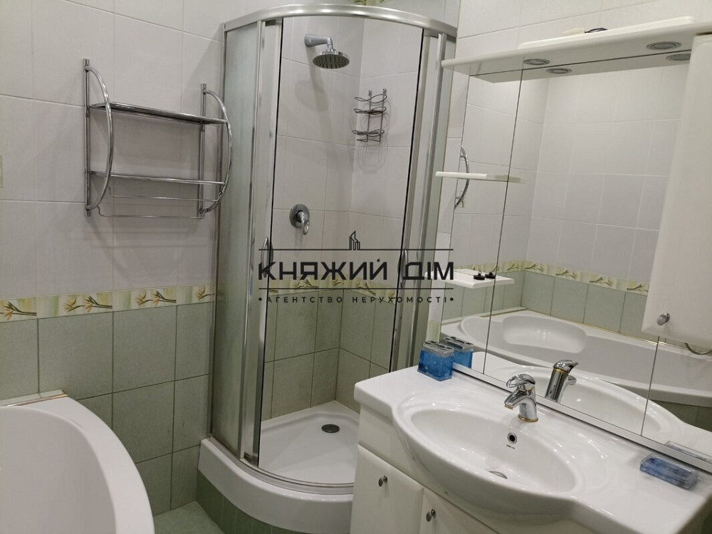Здається 3 кімнатна квартира біля парку Інтернаціональний,швидкісний трамвай № 1189560 Київ - зображення 4
