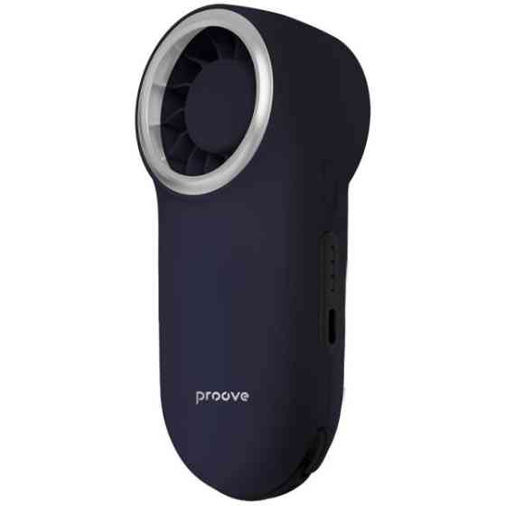 Вентилятор портативний ProoveWing Blue (PFWG04002008) Харьков