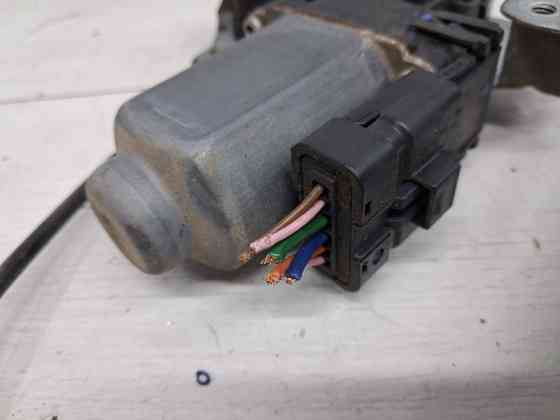 Стеклоподъемник передний правый Nissan Navara 2004-2015 807004X00A (Арт. 62695) Київ