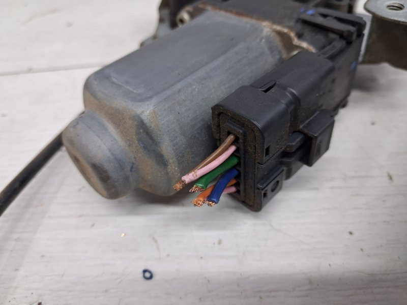 Стеклоподъемник передний правый Nissan Navara 2004-2015 807004X00A (Арт. 62695) Киев - изображение 4