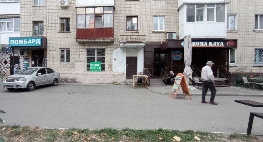 долгосрочная аренда торговые площади Белоцерковский, Белая Церковь, 63000 грн./мес. Біла Церква - зображення 2