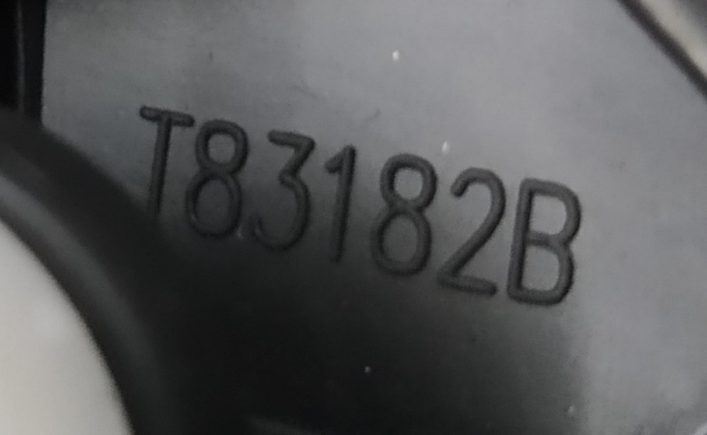 Механизм регулировки положения заслонок климатической установки (печки) салона в сборе Tesla model 3 Київ - зображення 5