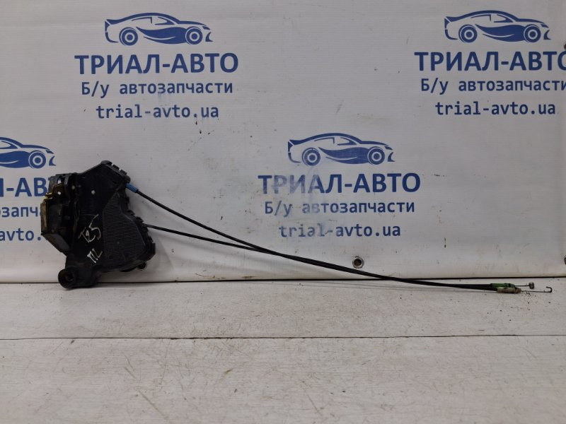 Замок двери передний левый Toyota Avensis T25 1.8 БЕНЗИН 1ZZFE 2002 (б/у) Київ - зображення 1