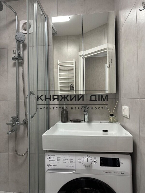 Оренда! 1-но кімнатна квартира. Є газ. Швидкісний трамвай. НАУ.№ 11204876 Киев - изображение 8