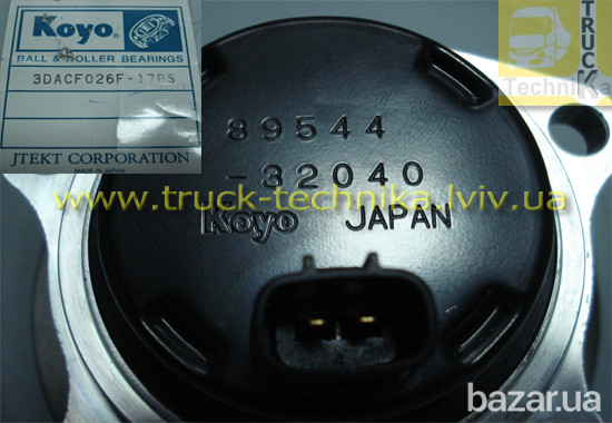 Ступица переднего колеса Toyota Lexus с датчиком ABS Львів - зображення 4