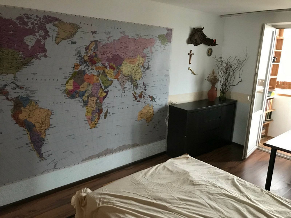 3-х комнатная с хорошим ремонтом,пр.Тычины 20А Київ - зображення 5