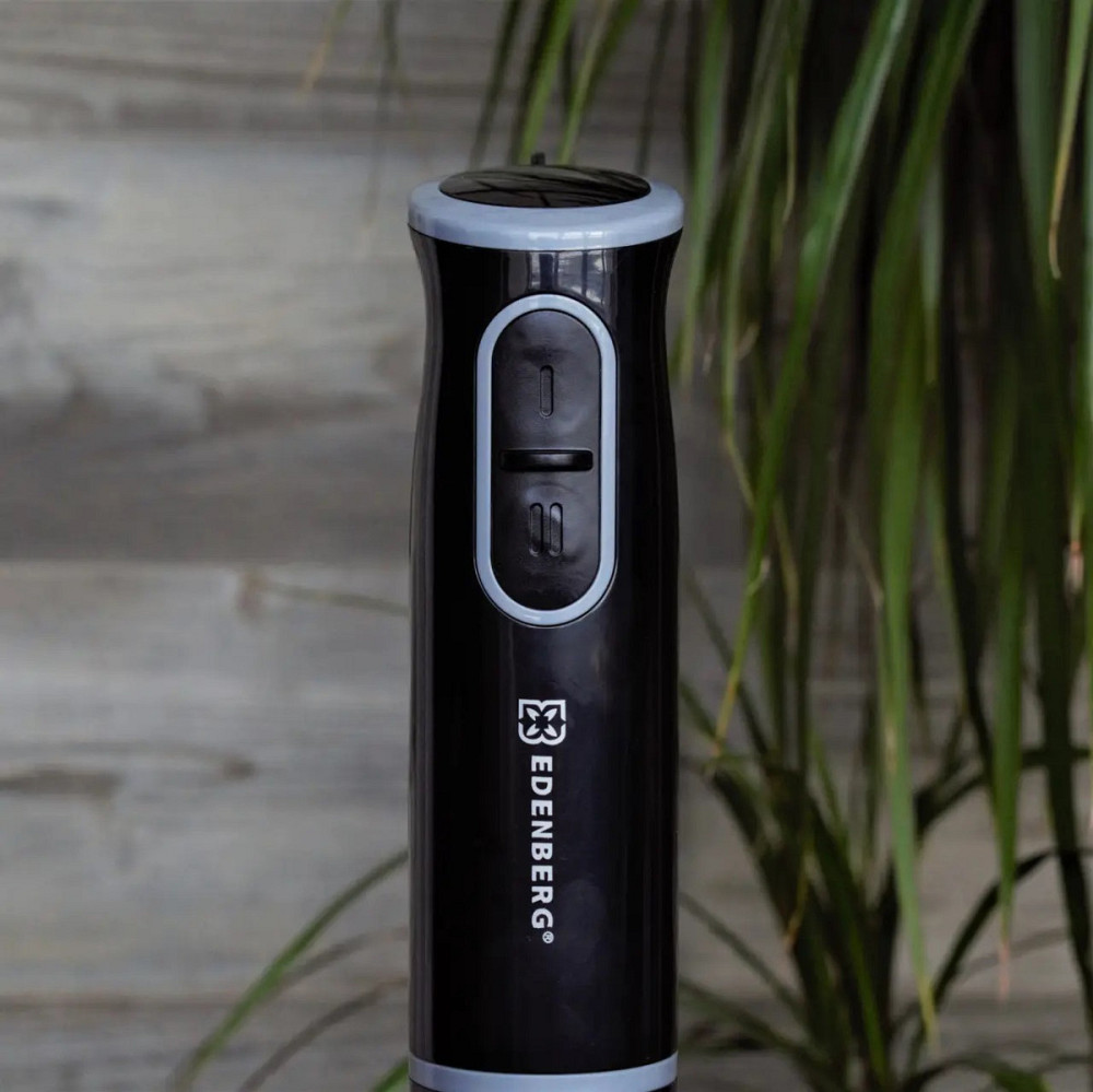 Блендер погружной Edenberg EB-60002-BlaСk 400 Вт черный Киев - изображение 2